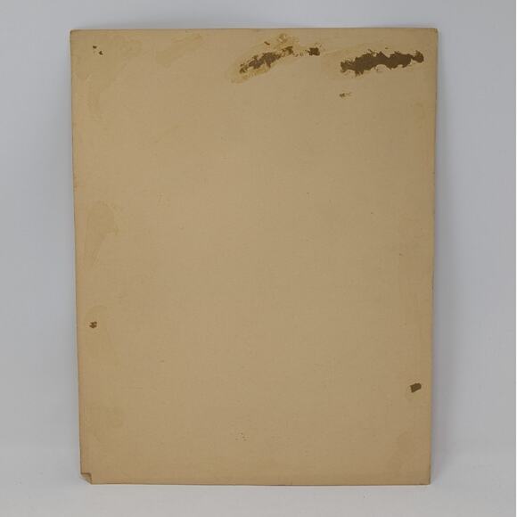 1922 National Child Welfare Association Inc Little Boy Blue Print Poster - Picture 2 of 7